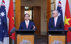 Viet Nam, Australia enter new chapter in history of bilateral relations