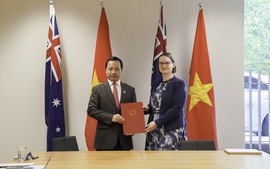 Viet Nam, Australia spur judicial linkages