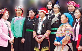 Viet Nam maintains momentum on advancing gender equality: UN Women