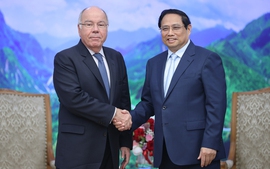 Brazil invites Viet Nam to G20 Summit 