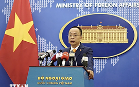 Viet Nam expresses disappointment at UPR report