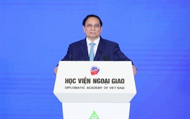 Full remarks by Prime Minister Pham Minh Chinh at ASEAN Future Forum 2024
