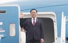 Top Vietnamese legislator to pay official visit to China