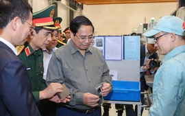 Prime Minister tasks Viettel Group to develop semiconductor chip industry