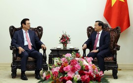 Deputy PM welcomes Hyosung to expand investment in Viet Nam