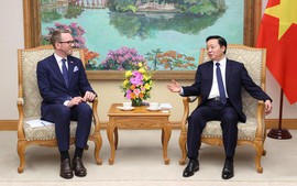 Viet Nam, Sweden join hands to develop intelligent infrastructure, high-tech industries