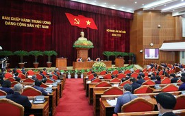 Ninth plenum of 13th Party Central Committee opens in Ha Noi