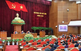 Four new faces elected to the Politburo