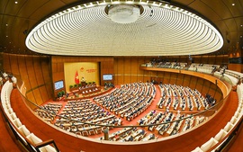 Seventh session of 15th National Assembly opens