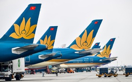 Viet Nam Airlines enters Top 5 most punctual carriers in Asia Pacific