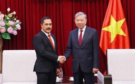 Viet Nam, Indonesia enhance cooperation in crime prevention, security