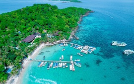 Phu Quoc ranks 4th among world’s 10 most affordable tropical destinations