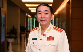Senior Lieutenant General Tran Quoc To leads Ministry of Public Security