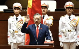 Leaders of Laos, China and Cambodia congratulate Viet Nam's new President