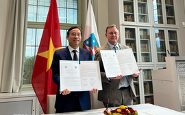 Da Nang, German Thuringia state establish cooperative relations