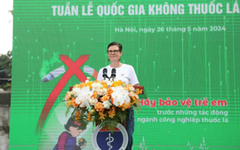 Viet Nam responds to World No Tobacco Day