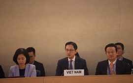 Viet Nam vows to promote human rights