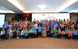 Over 3,500 women in HCM City, Tien Giang supported to recover livelihoods after COVID-19