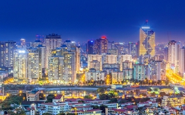 Ha Noi, HCM City among 15 fastest-growing major cities by 2033