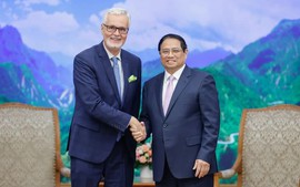 Viet Nam highly values Germany’s global role, wishes to deepen strategic partnership