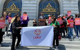 Vietnamese becomes official language in San Francisco