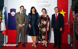 Slovenia opens Consulate General in HCM City