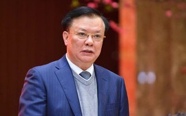 Dinh Tien Dung no longer Politburo member