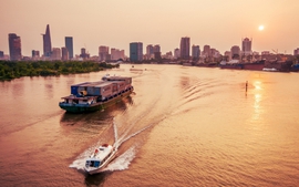 WB approves US$107 million to enhance Viet Nam's waterway transport