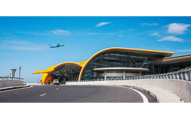 Lien Khuong becomes first int’l airport in Central Highlands