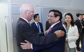 WEF regards Viet Nam as economic growth modal