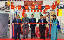 Viet Nam joins Algiers International Fair 2024