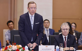 Viet Nam, EU promote economic, trade and investment cooperation