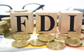 FDI disbursement reaches five-year high in January-June period