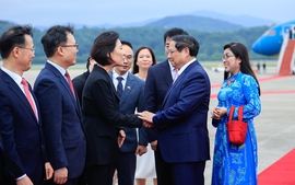 Prime Minister starts four-day official visit to South Korea
