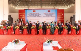 Viet Nam-funded secondary school inaugurated in Laos' Houaphanh province