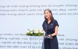 Clean air and green Ha Noi promoted on World Environment Day