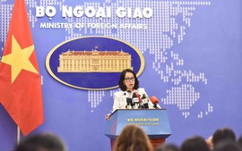 Viet Nam demands China end illegal survey operation in Vietnamese waters