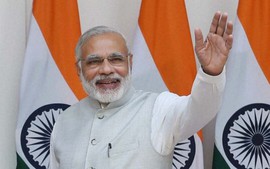 Prime Minister extends congratulations to Indian counterpart Modi