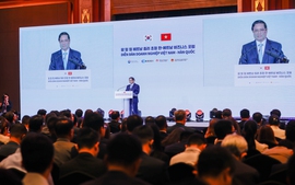 Prime Minister calls on Korean businesses to invest in emerging sectors