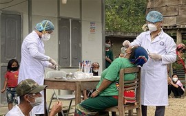 Gov’t urges localities to closely monitor diphtheria