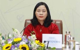 Politburo member Bui Thi Minh Hoai assigned as Secretary of Ha Noi Party Committee