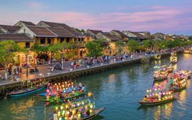 Hoi An named among 25 best destinations worldwide: Travel+Leisure