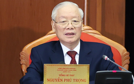 Politburo awards Gold Star Order to Party General Secretary Nguyen Phu Trong