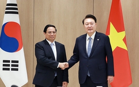 South Korea supports Viet Nam to successfully host fourth P4G Summit