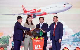 Vietjet to launch new route connecting Nha Trang with South Korea’s Daegu
