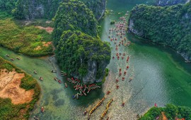 Ninh Binh tour among best travel experiences for 2024: TripAvisor