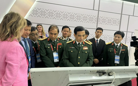 Viet Nam attends International Military-Technical Forum in Russia