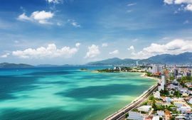 Nha Trang among most popular overseas destinations for South Korean travelers