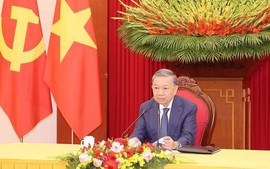 General Secretary, President To Lam to pay State visit to China