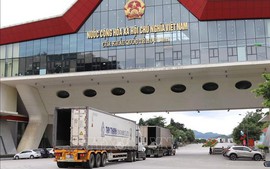 Smart checkpoints to be deployed at Huu Nghi border gate to facilitate customs clearance